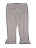 Angels 100% Cotton Tan Khakis Size 7 - photo 2