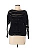 Vince Camuto Black Pullover Sweater Size M - photo 1
