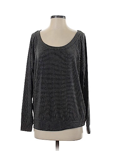 RACHEL Rachel Roy Long Sleeve Top (view 1)