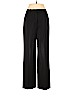Brooks Brothers 100% Wool Black Wool Pants Size 6 - photo 1