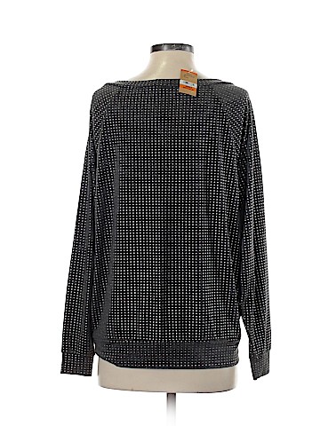 RACHEL Rachel Roy Long Sleeve Top (view 2)