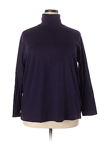 Cj Banks Turtleneck Sweater (view 1)