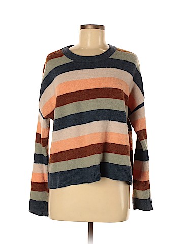 Madewell Pullover Sweater (view 1)