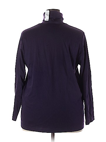 Cj Banks Turtleneck Sweater (view 2)