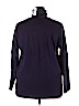 Cj Banks Purple Turtleneck Sweater Size 2X - photo 2