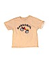 Gymboree 100% Cotton Tan Short Sleeve T-Shirt Size 3T - photo 1
