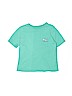 Vineyard Vines 100% Cotton Green Short Sleeve T-Shirt Size 6 - photo 1