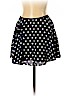 Forever 21 100% Polyester Blue Casual Skirt Size L - photo 2