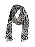 Unbranded Print Black Scarf One size - photo 1