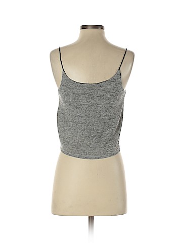 Charlotte Russe Sleeveless Top (view 2)