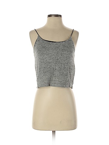 Charlotte Russe Sleeveless Top (view 1)