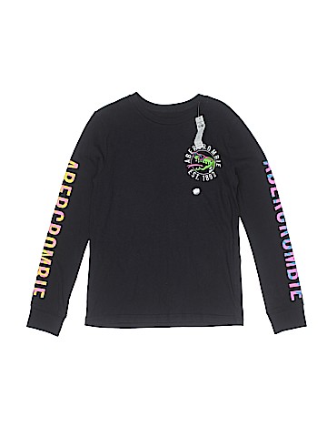 Abercrombie Long Sleeve T-Shirt (view 1)