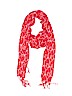 Hallmark Print Red Scarf One size - photo 1