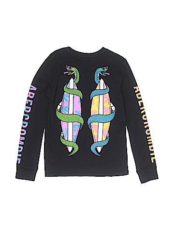 Abercrombie Long Sleeve T-Shirt (view 2)
