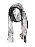 Unbranded Print Black Scarf One size - photo 1