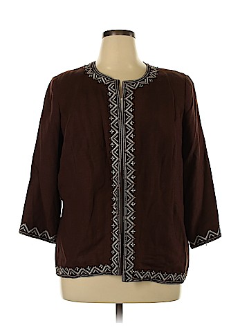 DressBarn Jacket (view 1)