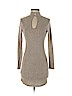 Charlotte Russe Tan Casual Dress Size XS - photo 1