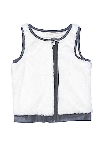 Self Esteem Faux Fur Vest (view 1)