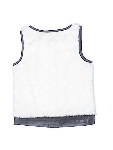 Self Esteem Faux Fur Vest (view 2)