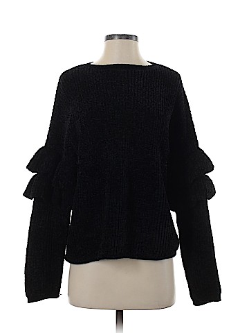 Mossimo Supply Co. Pullover Sweater (view 1)