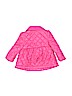 Old Navy 100% Polyester Pink Coat Size 18-24 mo - photo 2