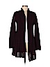 Cynthia Rowley TJX Purple Cardigan Size L - photo 1