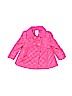 Old Navy 100% Polyester Pink Coat Size 18-24 mo - photo 1