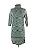 XOXO Green Casual Dress Size M - photo 1