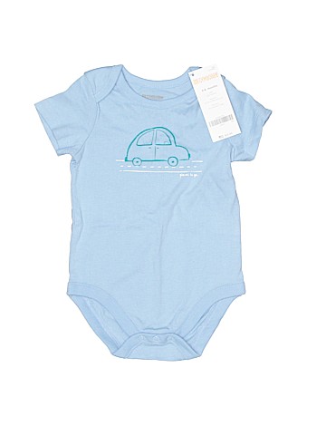 Gymboree Short Sleeve Onesie (view 1)