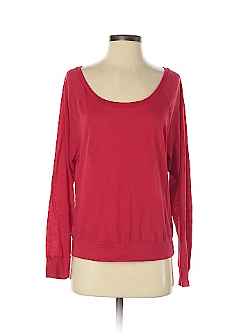 Victoria's Secret Pink Long Sleeve Top (view 1)