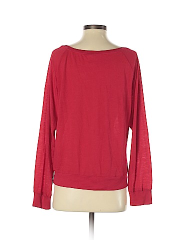 Victoria's Secret Pink Long Sleeve Top (view 2)
