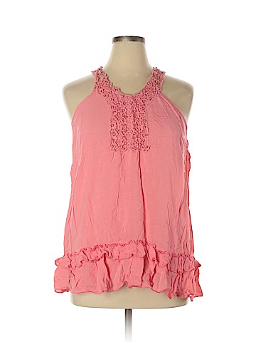Simply Irresistible Sleeveless Blouse (view 1)