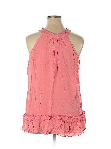 Simply Irresistible Sleeveless Blouse (view 2)