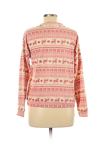 Pink Rose Fleece (view 2)