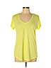 Adidas Yellow Active T-Shirt Size L - photo 1