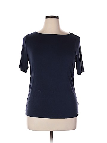 MICHAEL Michael Kors Short Sleeve Top (view 1)