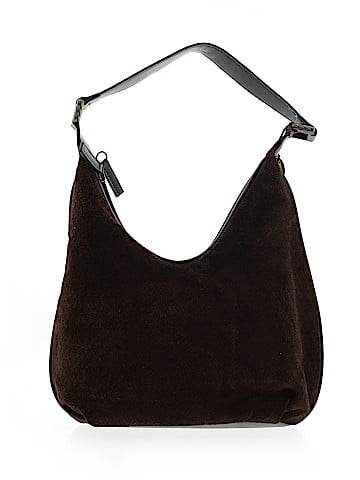 The Sak Leather Shoulder Bag (view 1)