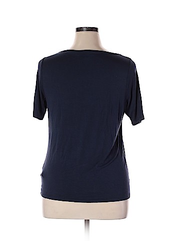 MICHAEL Michael Kors Short Sleeve Top (view 2)