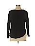 Bravado Black Long Sleeve Top Size XL - photo 2
