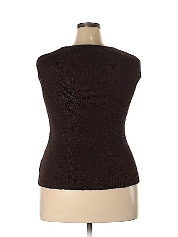 Evan Picone Short Sleeve Top (view 2)