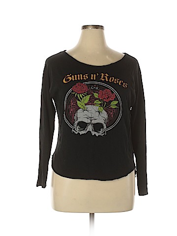 Bravado Long Sleeve Top (view 1)