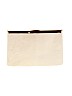 Unbranded 100% Leather Ivory Leather Clutch One size - photo 1