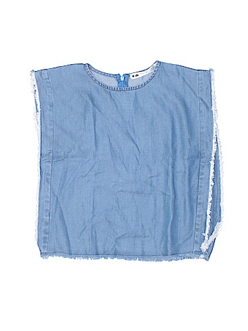 Omamimini Short Sleeve Blouse (view 1)