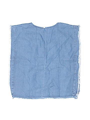 Omamimini Short Sleeve Blouse (view 2)