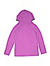 Justice Purple Pullover Hoodie Size 8 - photo 2