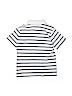 Basic Editions White Short Sleeve Polo Size 8 - photo 2