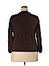 Jessica London Brown Cardigan Size 18 - 20 - photo 2