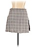 American Eagle Outfitters 100% Viscose Brown Casual Skirt Size 16 - photo 2