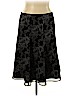 Geoffrey Beene Sport 100% Polyester Black Casual Skirt Size 14 - photo 1