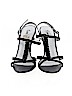 Fioni Black Heels Size 9 - photo 2
